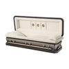 Gold Granite 18 Gauge Steel Casket