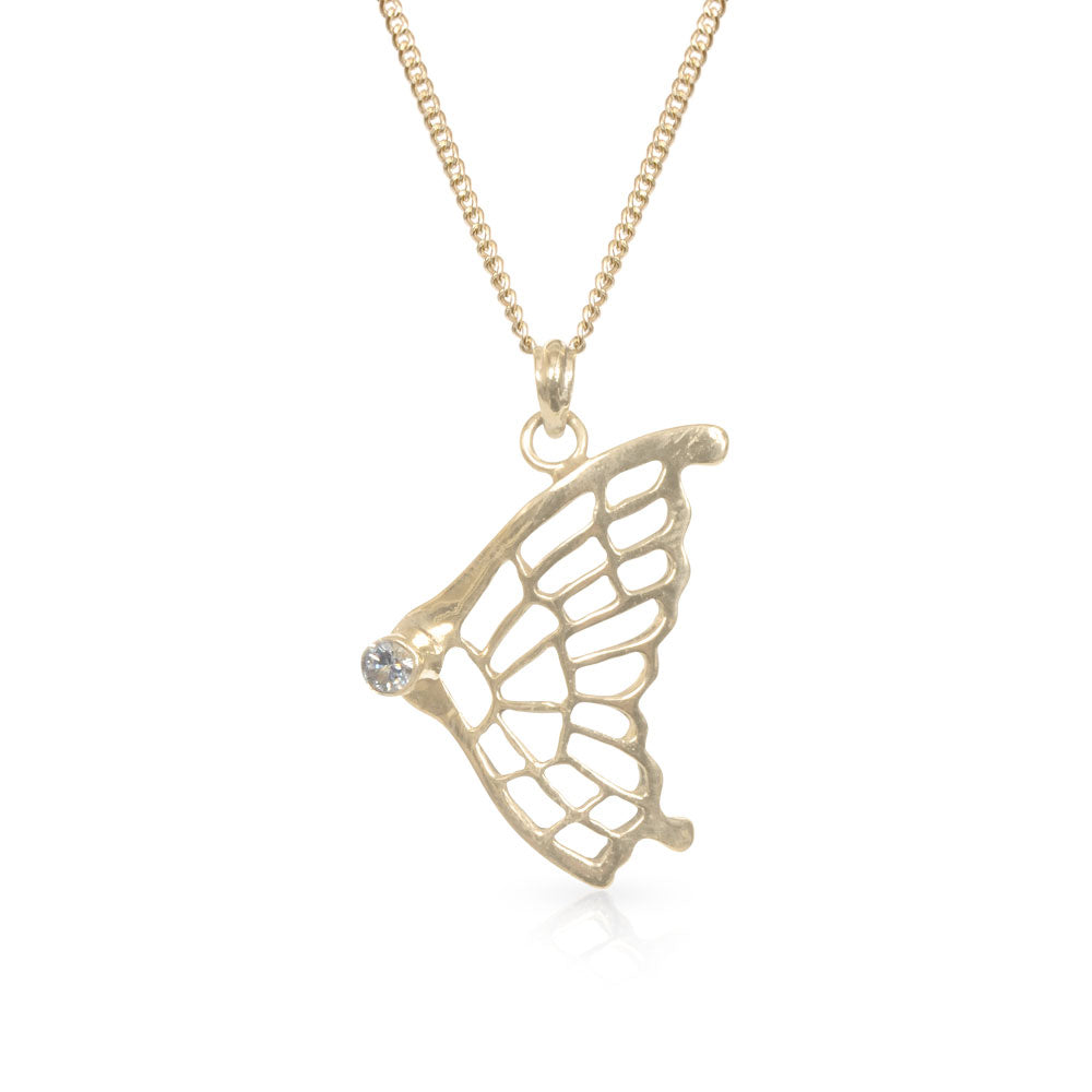 Pendant - Papillon