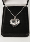heart pendant