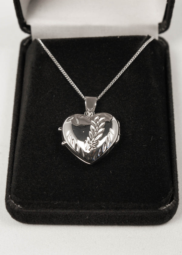 heart pendant