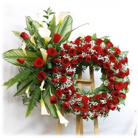 Couronne impressionnante