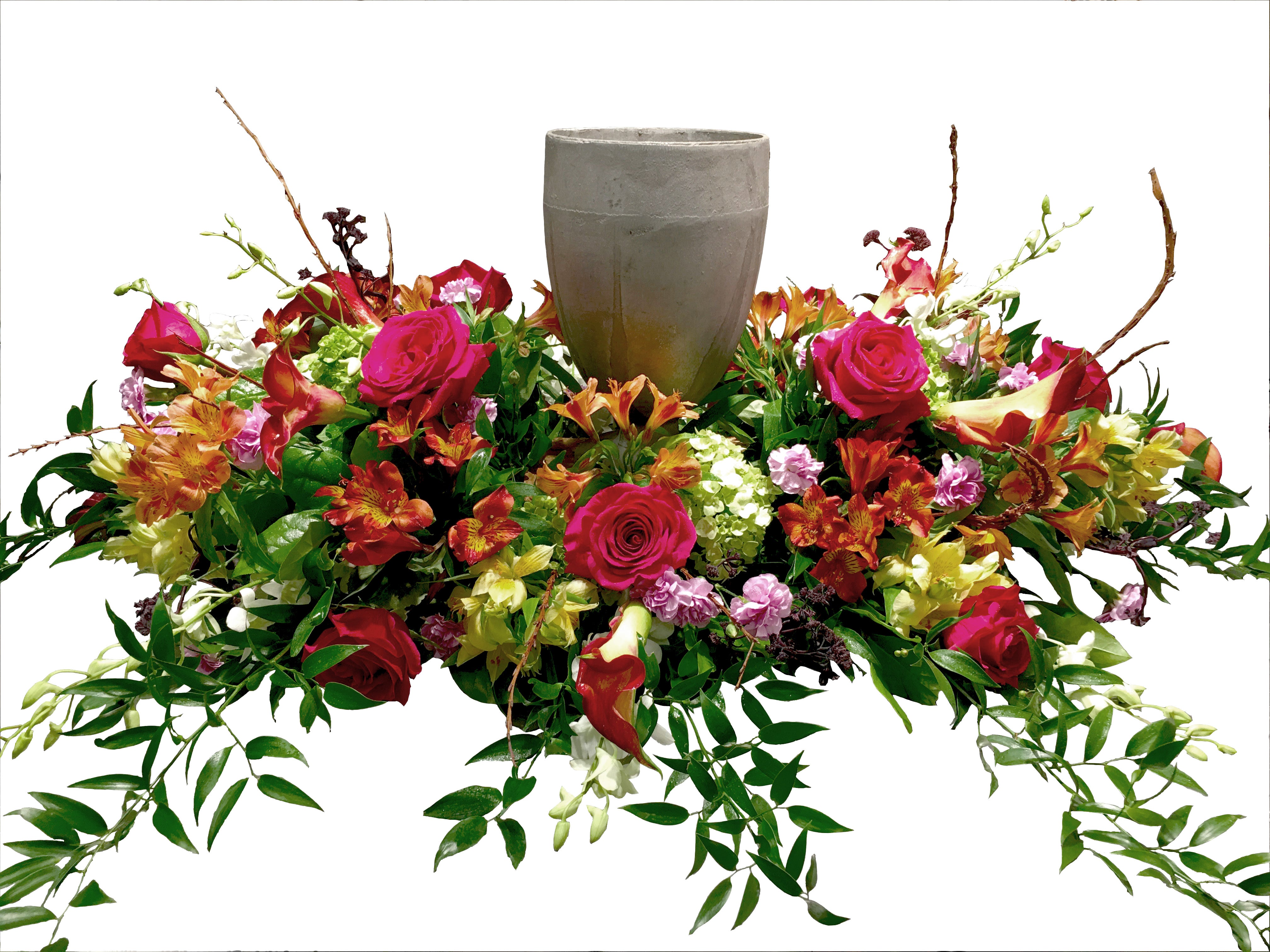 Color Harmony Garden