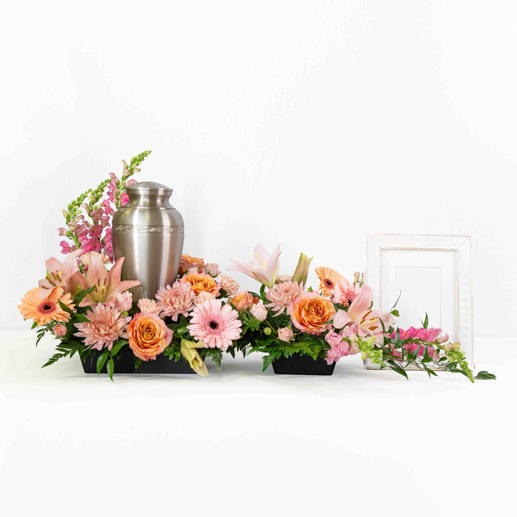 Assortiment Sérénité - Duo pour urne