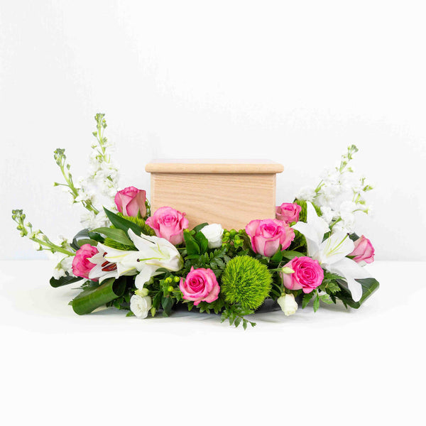 Assortiment Élévation - Base d’urne