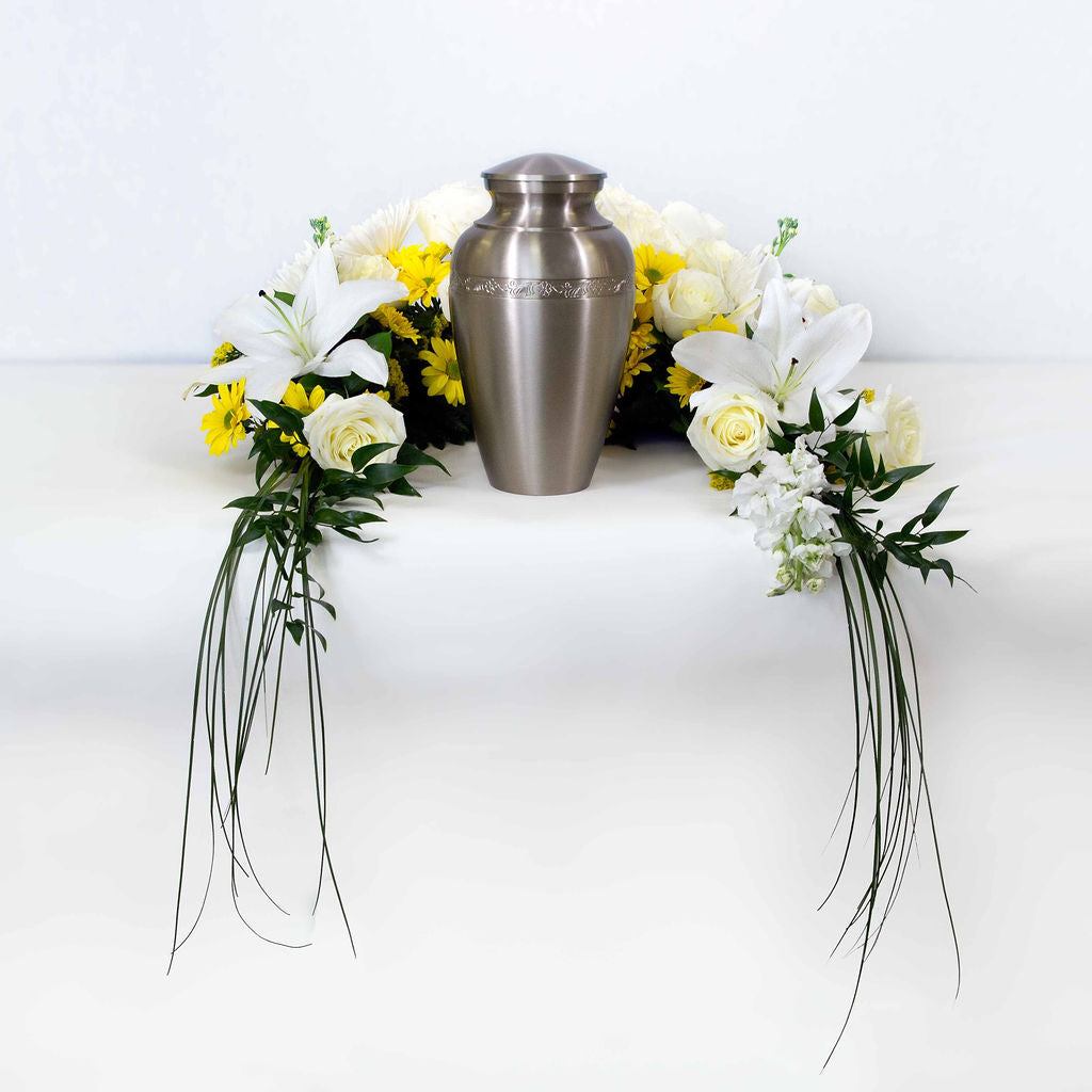 Assortiment Lumière - Demi-Lune pour urne