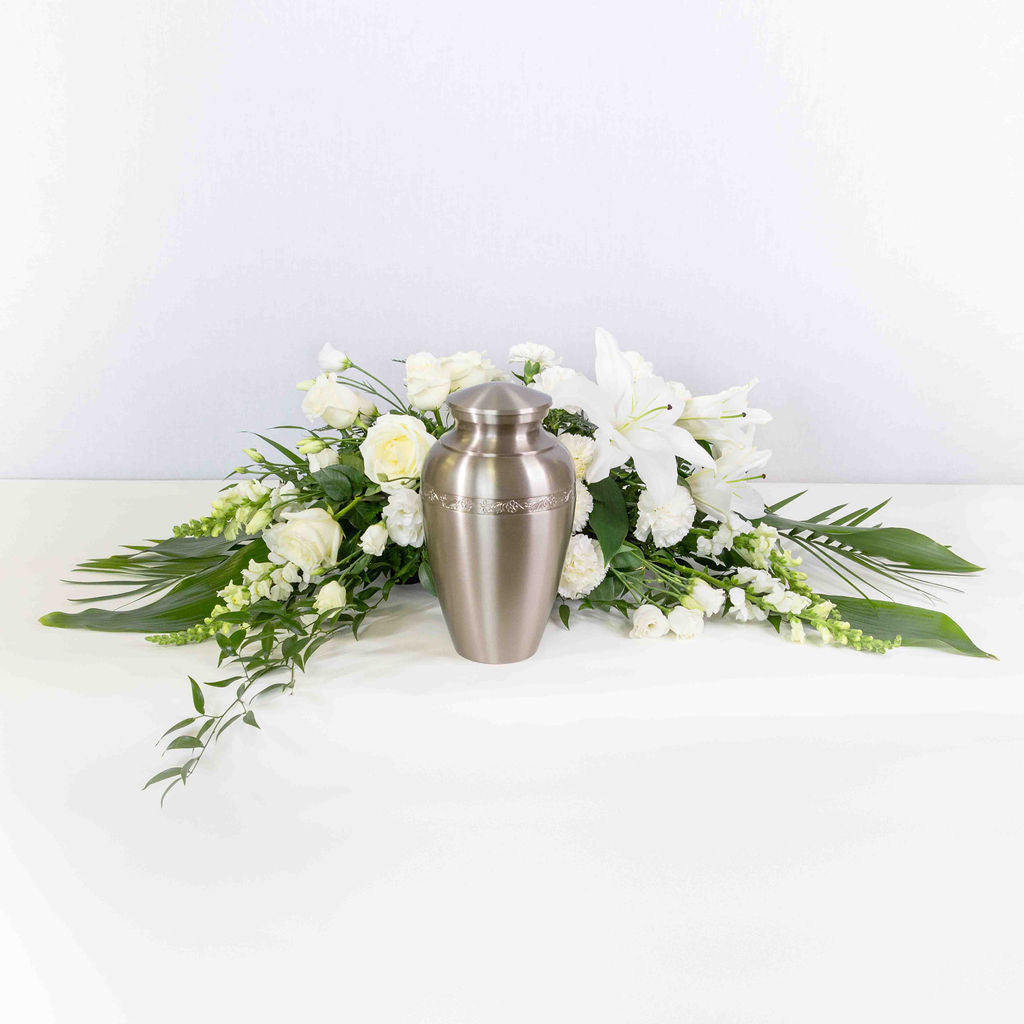 Assortiment Calme - Demi-Lune pour urne