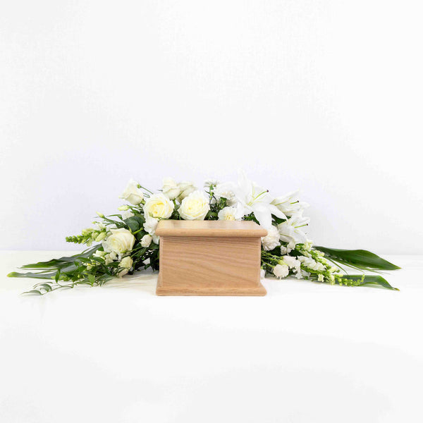 Assortiment Calme - Demi-Lune pour urne