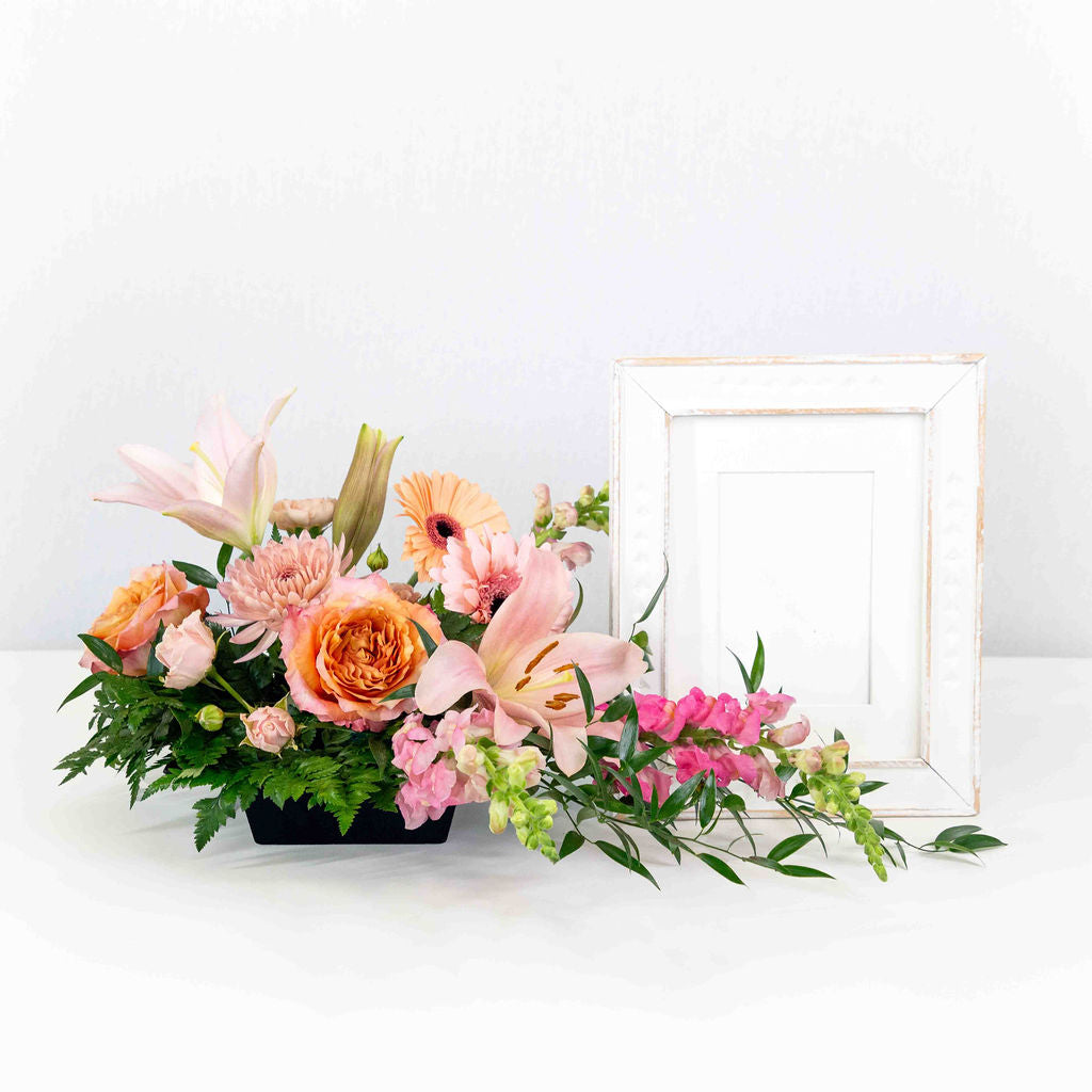 Assortiment Sérénité - Bouquet