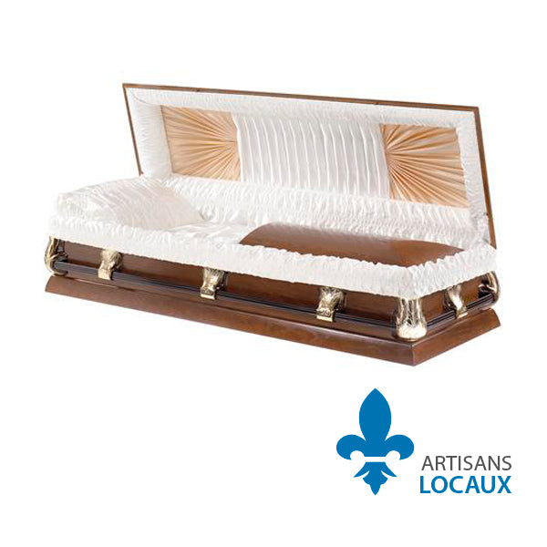 Cercueil de frêne