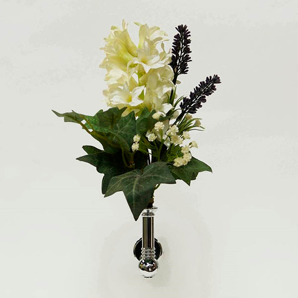 Hyacinth for niche vase 