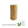 Reliquary bamboo cylinder