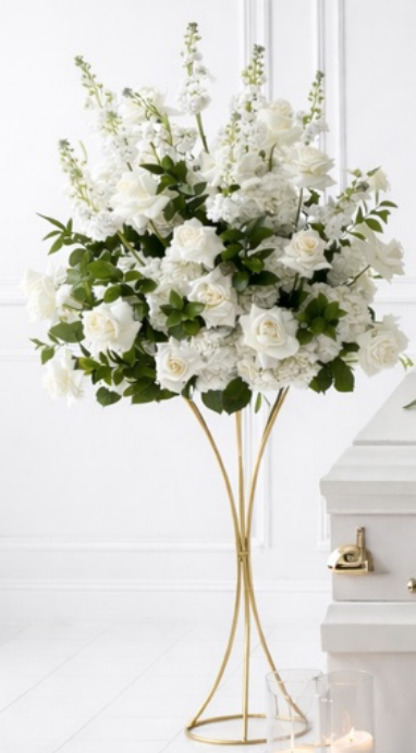 Collection d'adieux en douceur (bouquet)