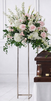 Hommage rosé (bouquet)