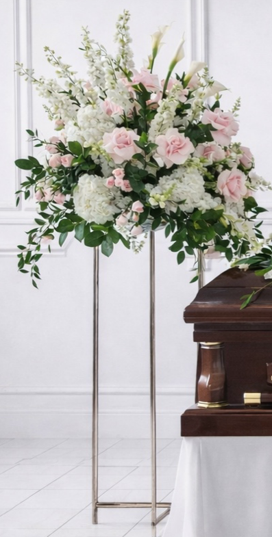 Hommage rosé (bouquet)