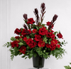 Collection rouge majesté (bouquet)