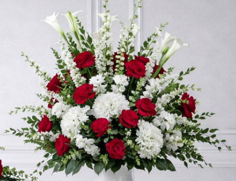Rouge solennel (arrangement)