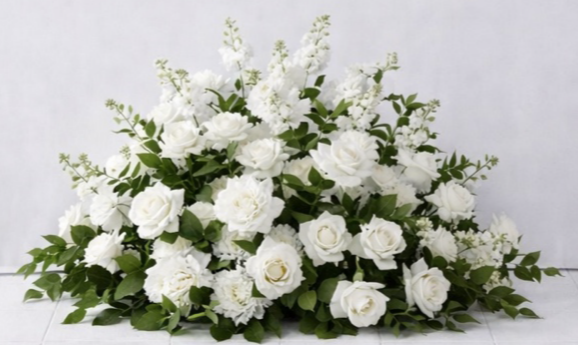 Collection hommage éternel (bouquet)