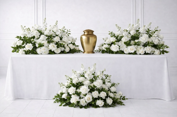 Collection hommage éternel (ensemble urne)