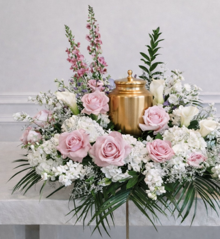 Souvenir en or (arrangement)