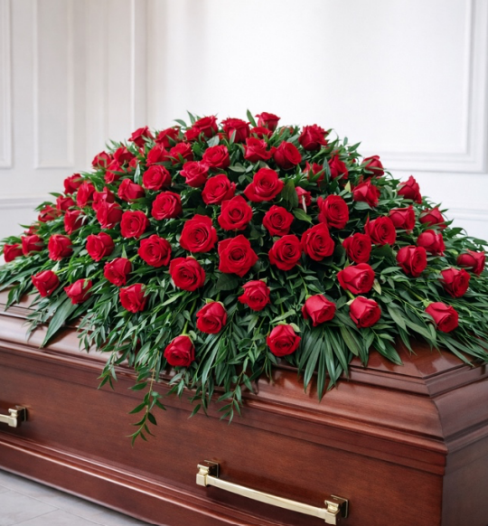 Éclat de roses