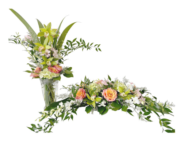 Parisian bouquet