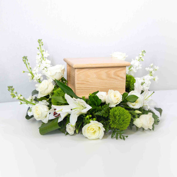 Assortiment Calme - Urn base