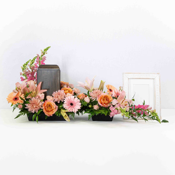 Assortiment Sérénité - Duo for urns