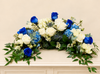 Assortiment bleu (demi-lune)