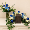 Assortiment bleu (demi-lune)