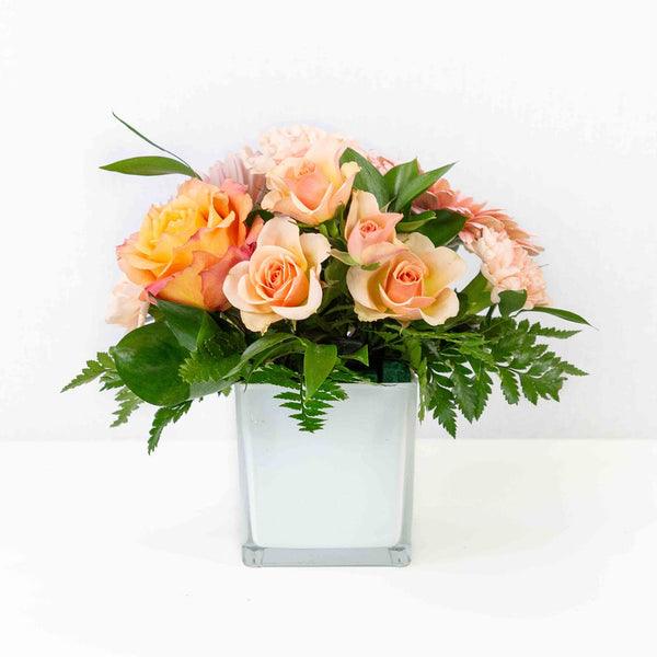 Assortiment Sérénité - Flowered cube