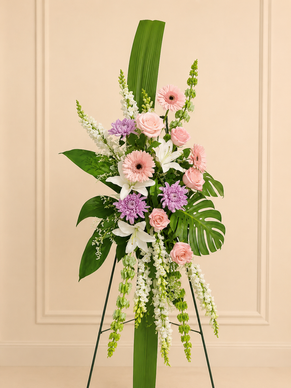 Assortiment avec amour