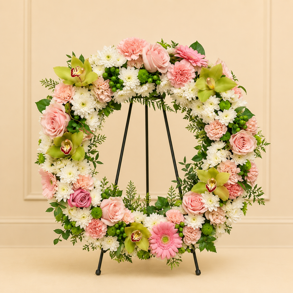 Assortiment avec amour (Couronne)