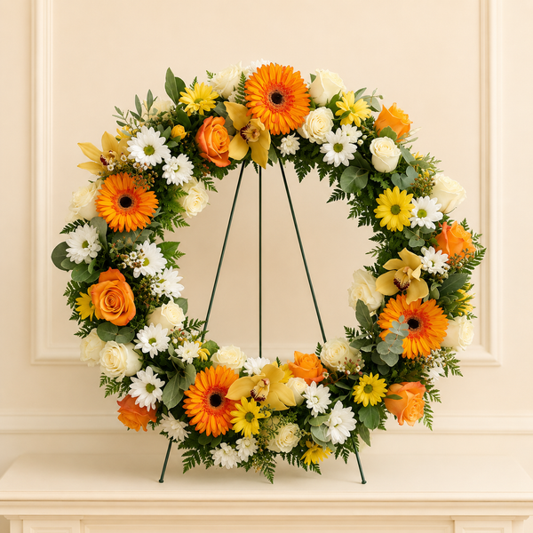 Assortiment avec amour (Couronne)