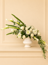 Assortiment calme (Corbeille de fleurs)