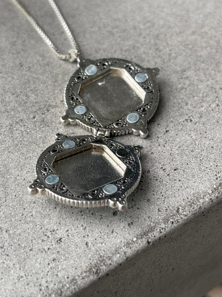 Forever Photo Necklace
