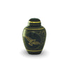 Marine brass amphora reliquary